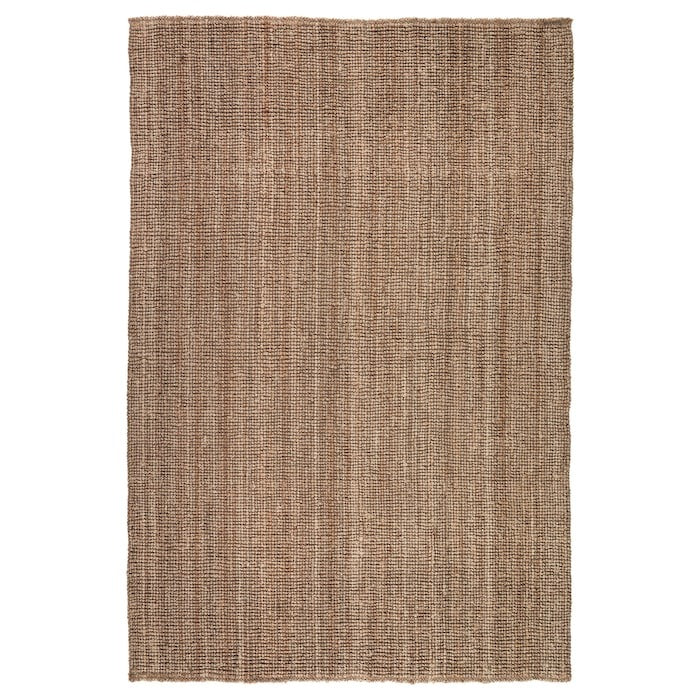 Flat Weave Jute & Wool Rug | Rug Root