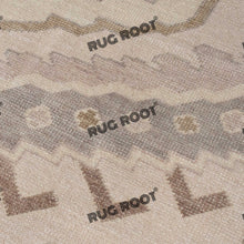 Load image into Gallery viewer, Handcrafted Harmony | Turkish Wool Rug in Natural Earthy Hues
