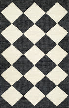 Load image into Gallery viewer, Flat Weave Jute &amp; Wool Rug | Rug Root
