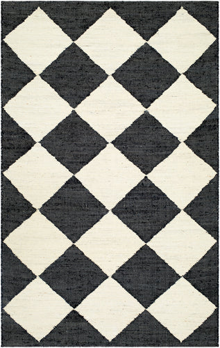 Flat Weave Jute & Wool Rug | Rug Root