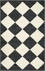 Flat Weave Jute & Wool Rug | Rug Root