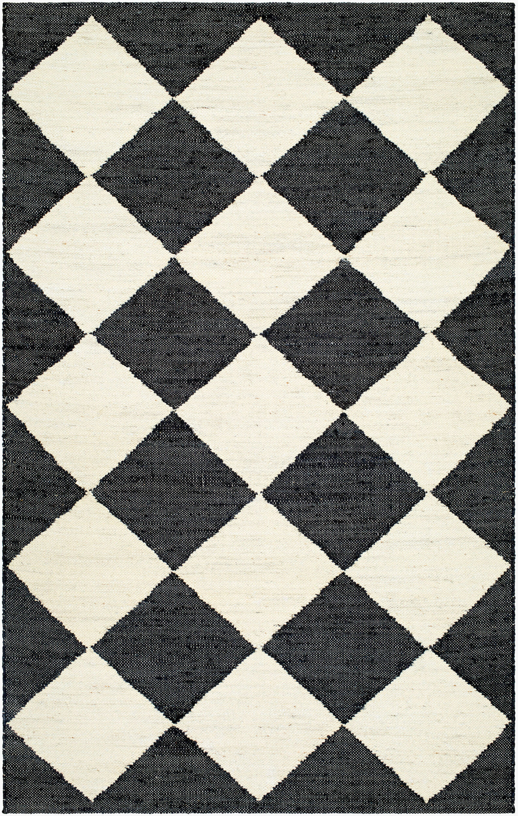 Flat Weave Jute & Wool Rug | Rug Root